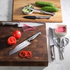 Cangshan Cutlery Sanford Series 6-Piece Knife Set 12 Cangshan Cutlery Sanford Series 6-Piece Knife Set -Kitchen Supplies 5 92b7de4e 84be 4f36 9fa2 0b0e93c39133 900x