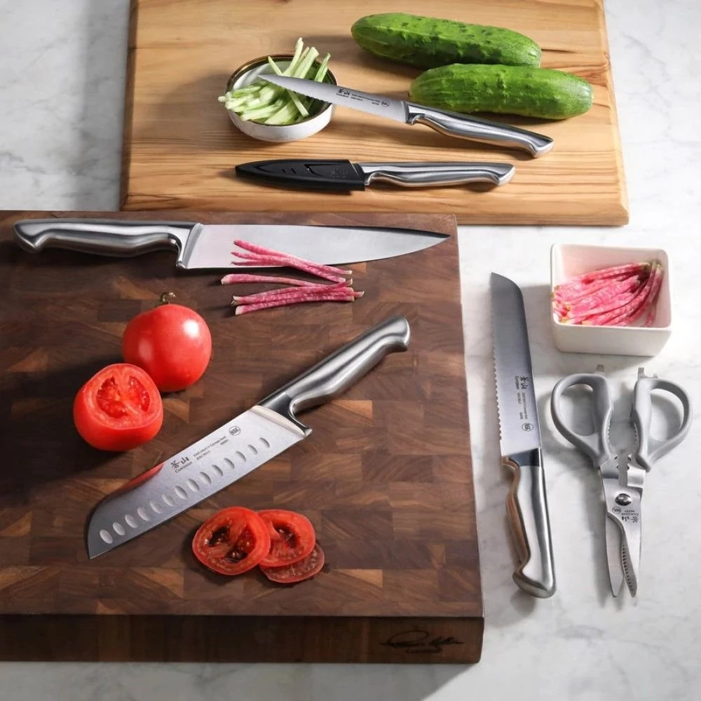 Cangshan Cutlery Sanford Series 6-Piece Knife Set 4 Cangshan Cutlery Sanford Series 6-Piece Knife Set - Image 4