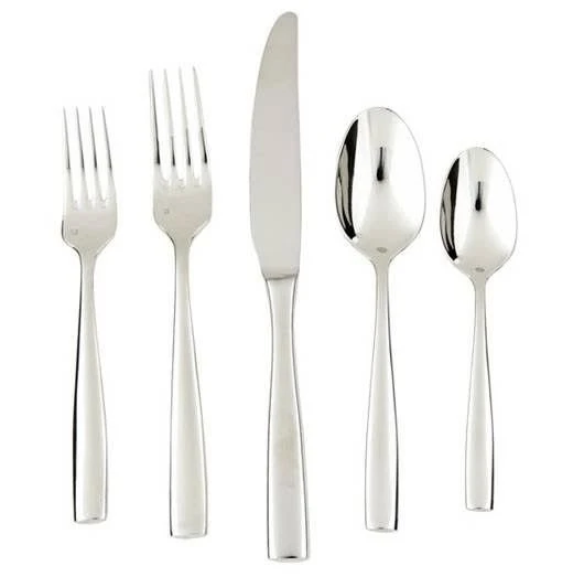 Fortessa Lucca 5pc Flatware Place Setting 1 Fortessa Lucca 5pc Flatware Place Setting