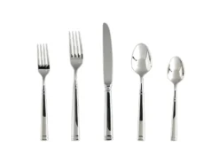 Fortessa Bistro 20-Piece Flatware Set