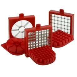 Norpro Deluxe French Fry Cutter / Fruit Wedger 5 Norpro Deluxe French Fry Cutter / Fruit Wedger -Kitchen Supplies 6022 cutting grids