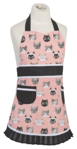 Danica Jubilee Sally Kid's Apron | Cat's Meow