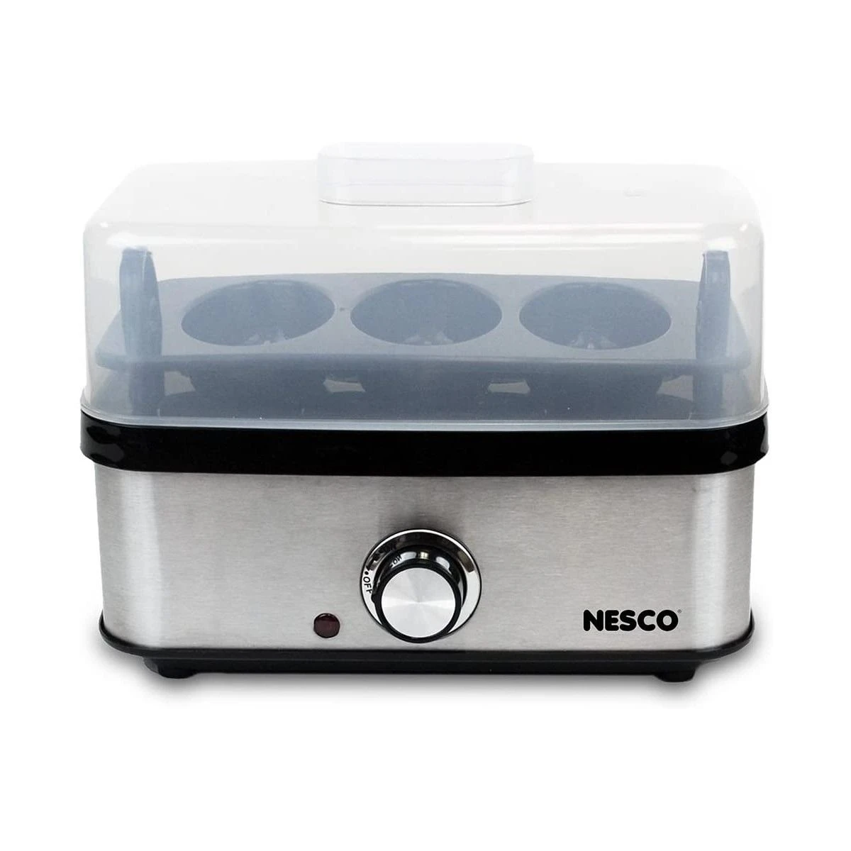 Nesco Deluxe Egg Cooker 1 Nesco Deluxe Egg Cooker