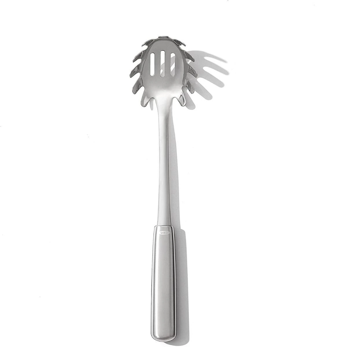 OXO Steel Spaghetti Server 1 OXO Steel Spaghetti Server