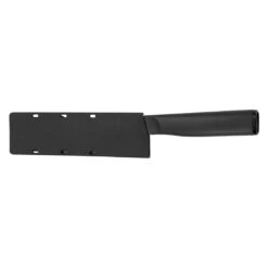 KitchenAid Classic Ceramic 5" Santoku Knife | Black -Kitchen Supplies 615hnccmlsl. ac sl1500
