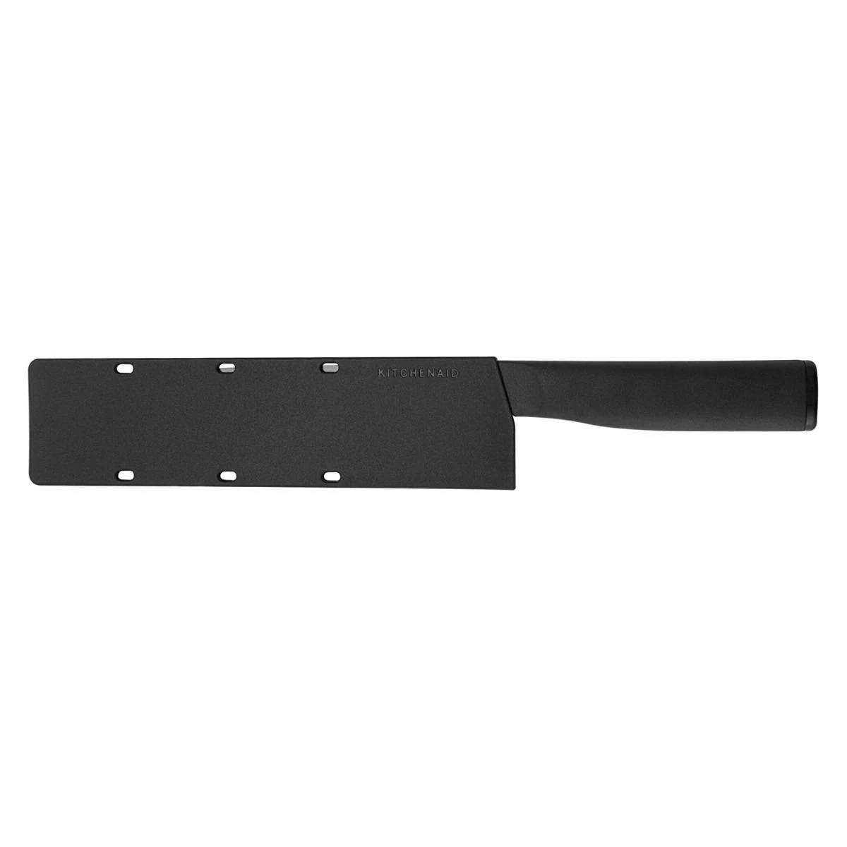KitchenAid Classic Ceramic 6" Chef's Knife | Black 3 KitchenAid Classic Ceramic 6" Chef's Knife | Black - Image 3
