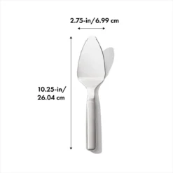 OXO Steel Pie Server -Kitchen Supplies 619dgnwavjl. ac sl1500