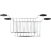 SMEG Toaster Accessories | 4-Slice Sandwich Racks (2-piece)