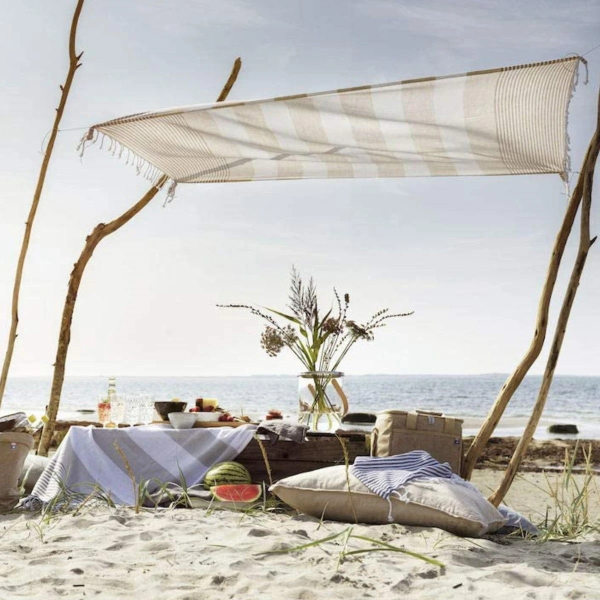 Sagaform Nature Wine Cooler 5 Sagaform Nature Wine Cooler - Image 5