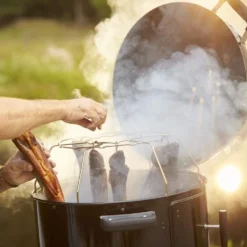 Rosle Charcoal Smoker -Kitchen Supplies 61imaxyij0l. ac sl1500 1