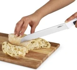 Zyliss Comfort Bread Knife | 8" 12 Zyliss Comfort Bread Knife | 8" -Kitchen Supplies 61ltihak1il. ac sl1000