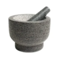Frieling Granite Mortar And Pestle, 5 Inches Tall - Goliath