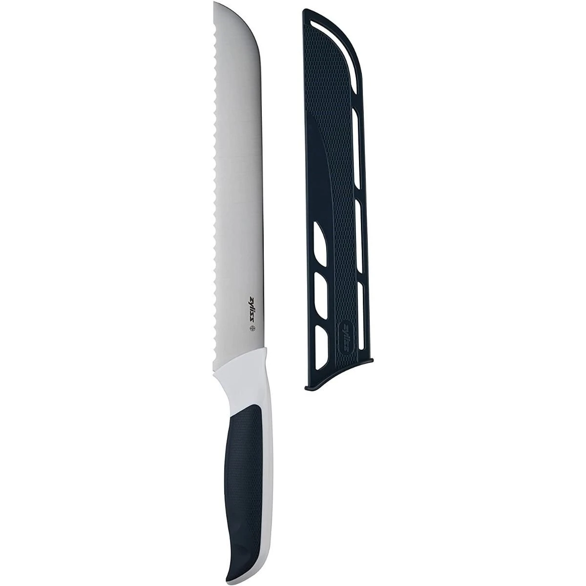 Zyliss Comfort Bread Knife | 8" 1 Zyliss Comfort Bread Knife | 8"