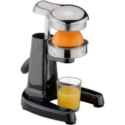 Frieling Positano Citrus Press | Black -Kitchen Supplies 61svb ncuql. ac sl1500