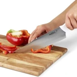 Zyliss Comfort Chef's Knife | 8" 13 Zyliss Comfort Chef's Knife | 8" -Kitchen Supplies 61t3atceoel. ac sl1000
