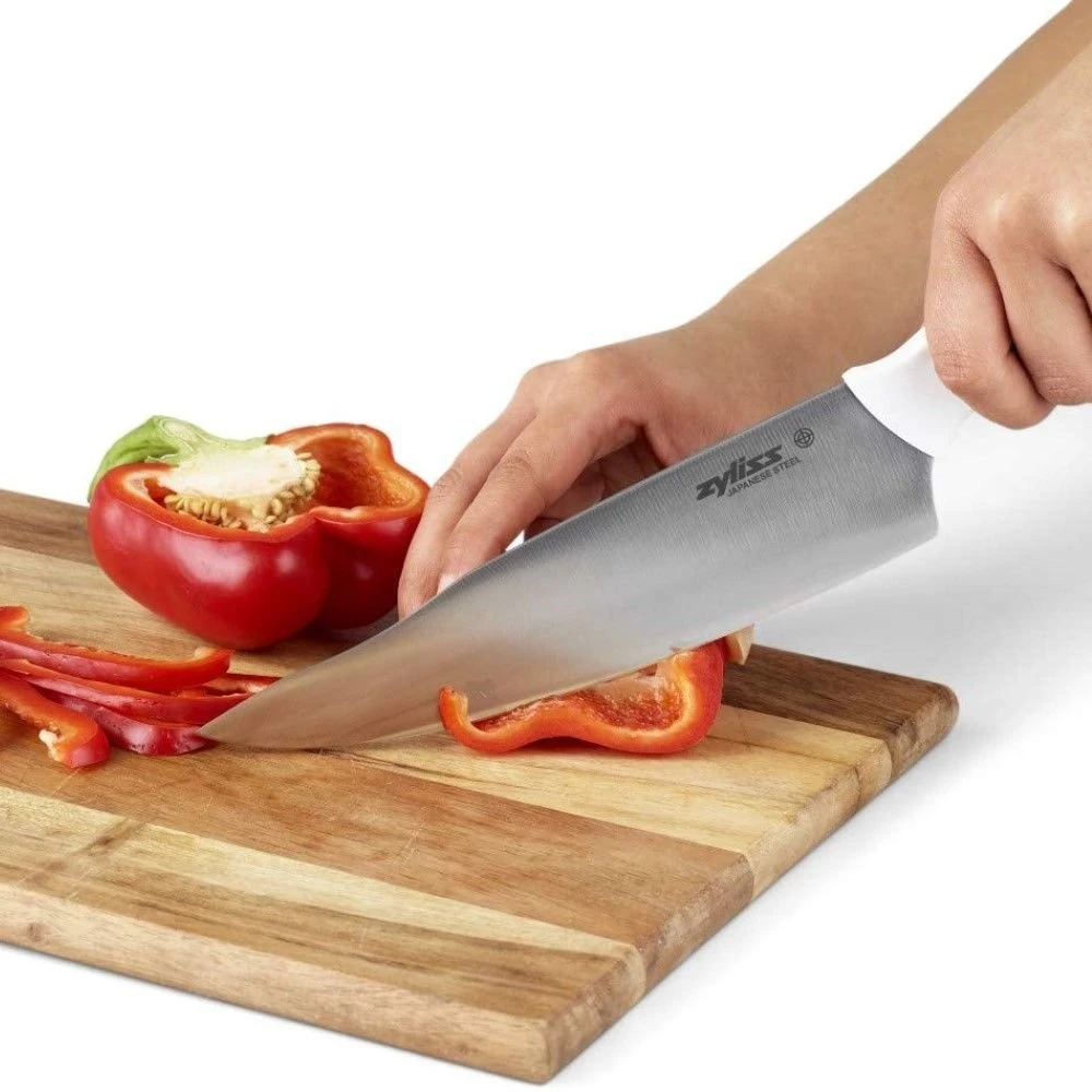Zyliss Comfort Chef's Knife | 8" 5 Zyliss Comfort Chef's Knife | 8" - Image 5