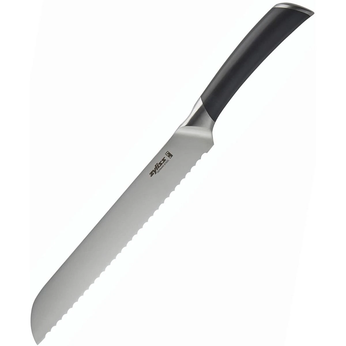Zyliss Comfort Pro Bread Knife | 8" 1 Zyliss Comfort Pro Bread Knife | 8"