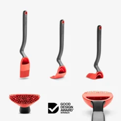 Dreamfarm Brizzle Silicone Basting Brush | Red 15 Dreamfarm Brizzle Silicone Basting Brush | Red -Kitchen Supplies 61wrsugcbul. ac sl1500