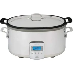 All-Clad 7-Quart Deluxe Slow Cooker