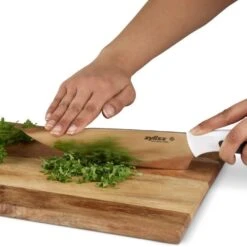 Zyliss Comfort Chef's Knife | 8" 15 Zyliss Comfort Chef's Knife | 8" -Kitchen Supplies 61y nh1zbbl. ac sl1000