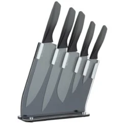 Viners Twilight Knife Block Set | 6-Piece