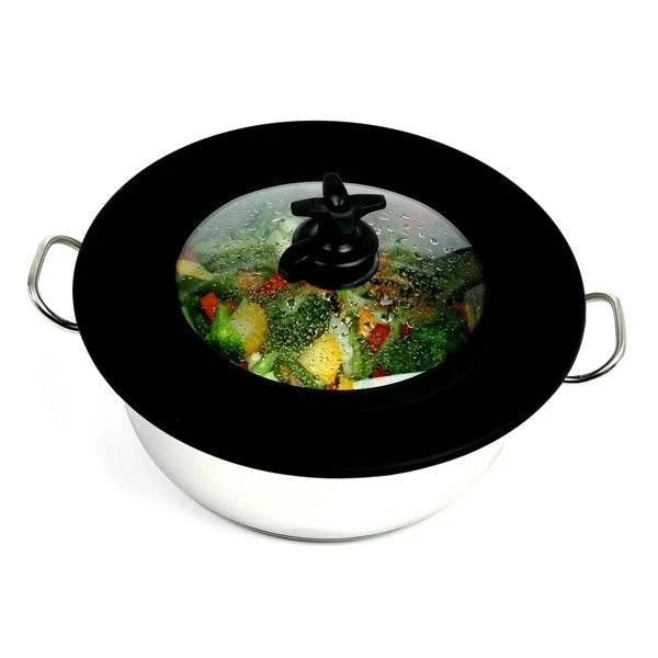 Norpro Smart Universal Lid 2 Norpro Smart Universal Lid - Image 2