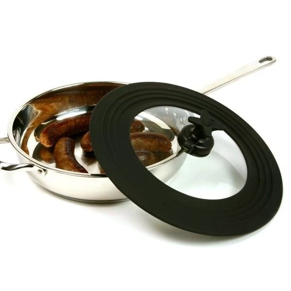 Norpro Smart Universal Lid 4 Norpro Smart Universal Lid - Image 4