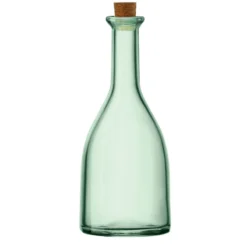 Bormioli Rocco 17oz Gotica Green Glass Bottle