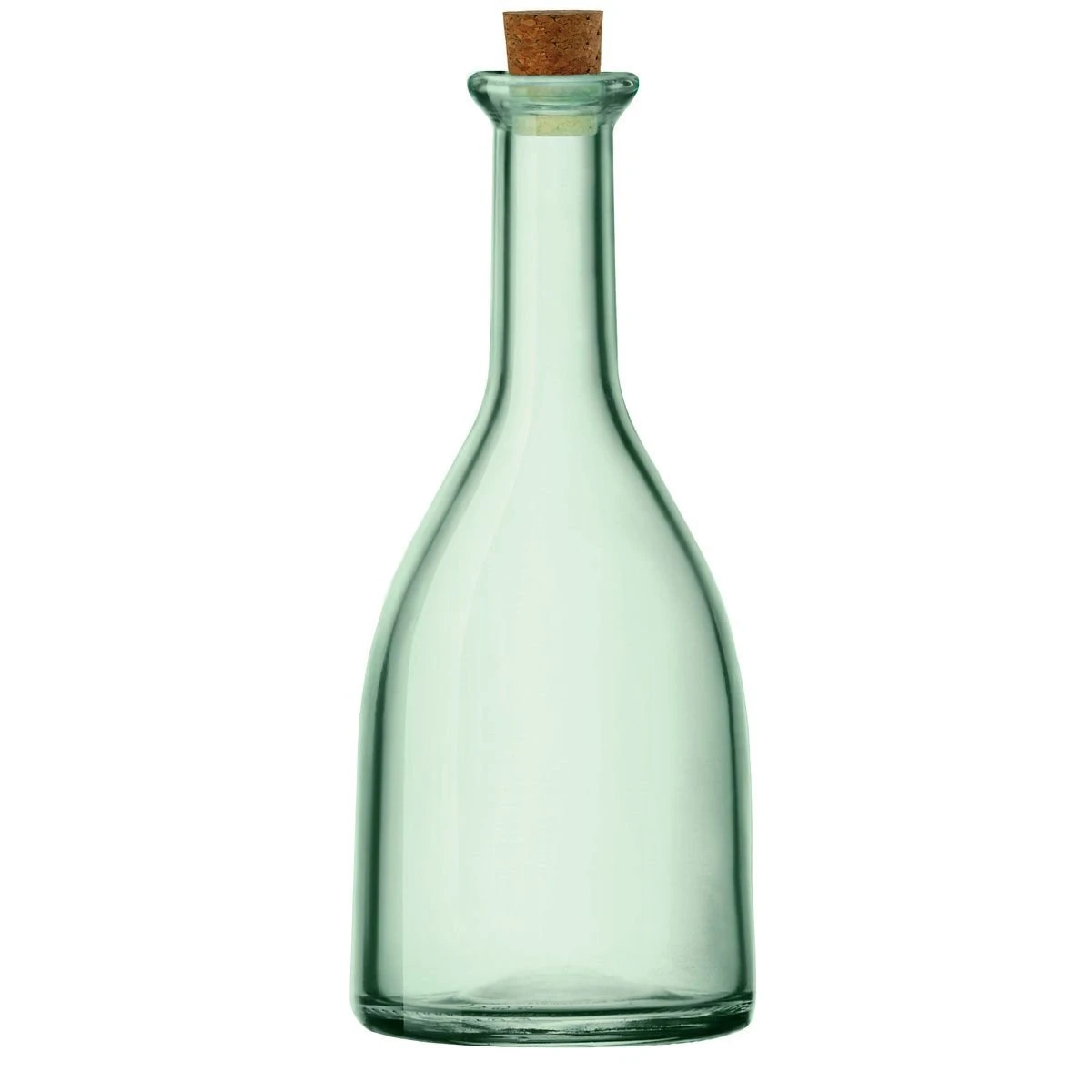 Bormioli Rocco 17oz Gotica Green Glass Bottle 1 Bormioli Rocco 17oz Gotica Green Glass Bottle