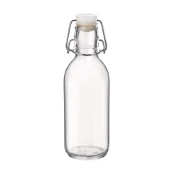 Bormioli Rocco 17oz Emilia Glass Bottle