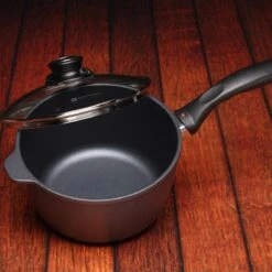 Swiss Diamond | HD Sauce Pan With Lid - 8" (3.2 Qt.) 9 Swiss Diamond | HD Sauce Pan With Lid - 8" (3.2 Qt.) -Kitchen Supplies 6720c 1 2017 10 27 20 11 39 utc
