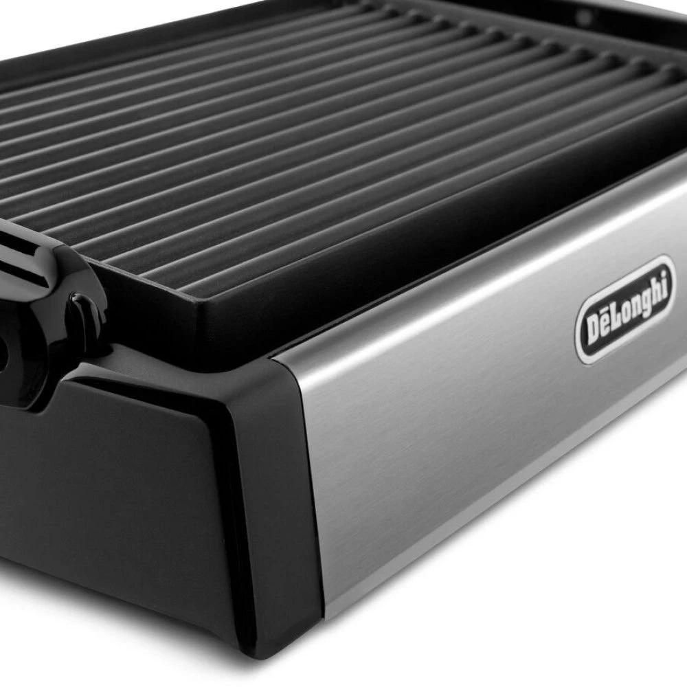 DeLonghi De'Longhi Reversible Grill & Griddle 2 DeLonghi De'Longhi Reversible Grill & Griddle - Image 2
