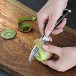 Cangshan Cutlery TS Series 2.75" Peeling Knife With Sheath -Kitchen Supplies 6 aaa6d5bd 140c 4a76 b91e ed49f8935d3d 900x