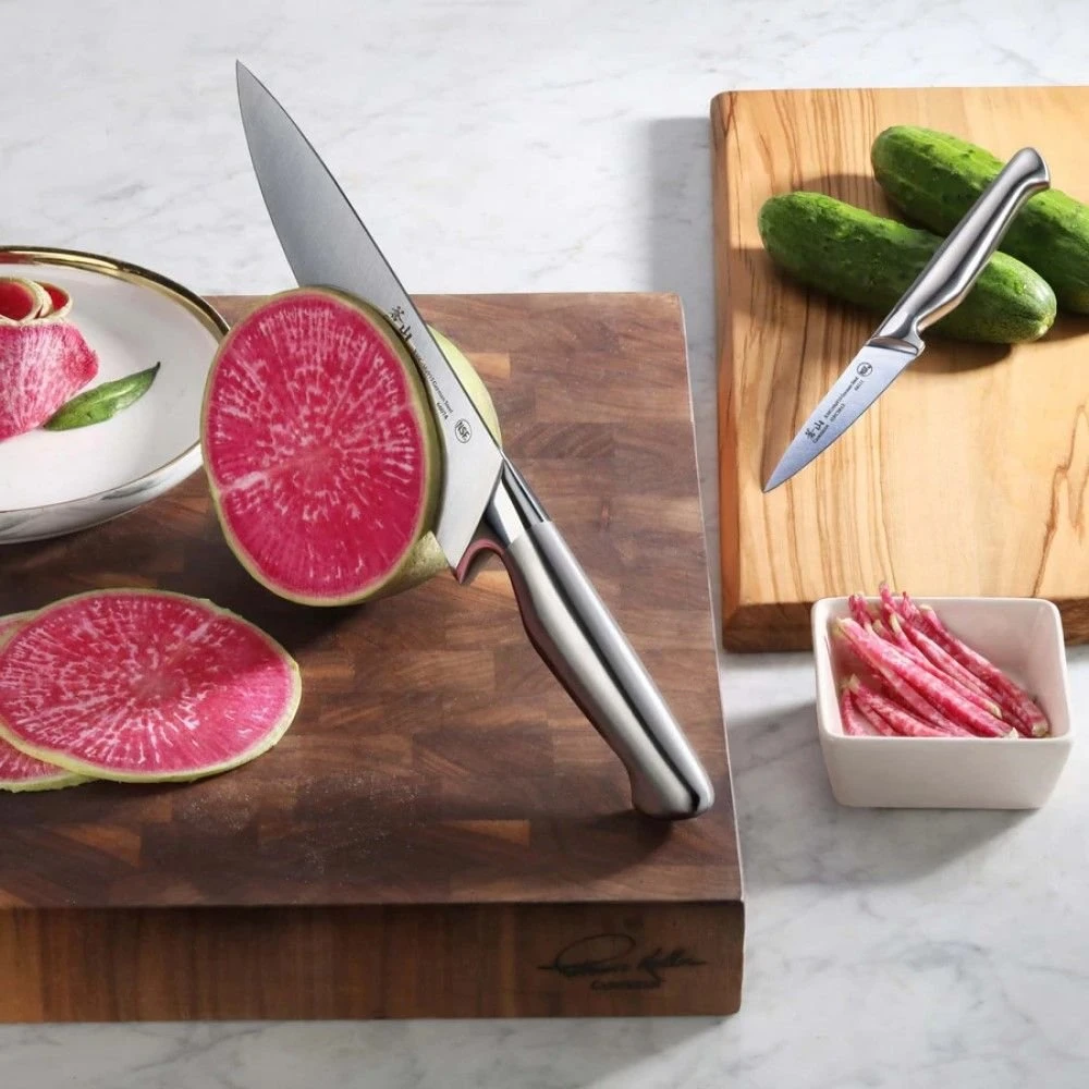 Cangshan Cutlery Sanford Series 6-Piece Knife Set 8 Cangshan Cutlery Sanford Series 6-Piece Knife Set - Image 8