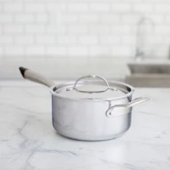 Hestan Cue 3.5 Qt. Smart Sauce Pot | Stainless Steel 9 Hestan Cue 3.5 Qt. Smart Sauce Pot | Stainless Steel -Kitchen Supplies 6pc3 1
