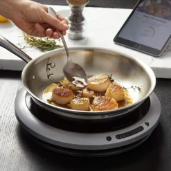 Hestan Cue Countertop Induction Burner -Kitchen Supplies 6pc8 2