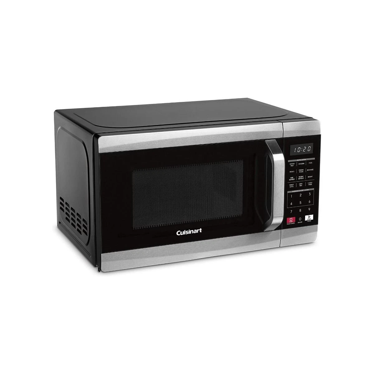 Cuisinart 700-Watt Stainless Steel Microwave Oven 3 Cuisinart 700-Watt Stainless Steel Microwave Oven - Image 3
