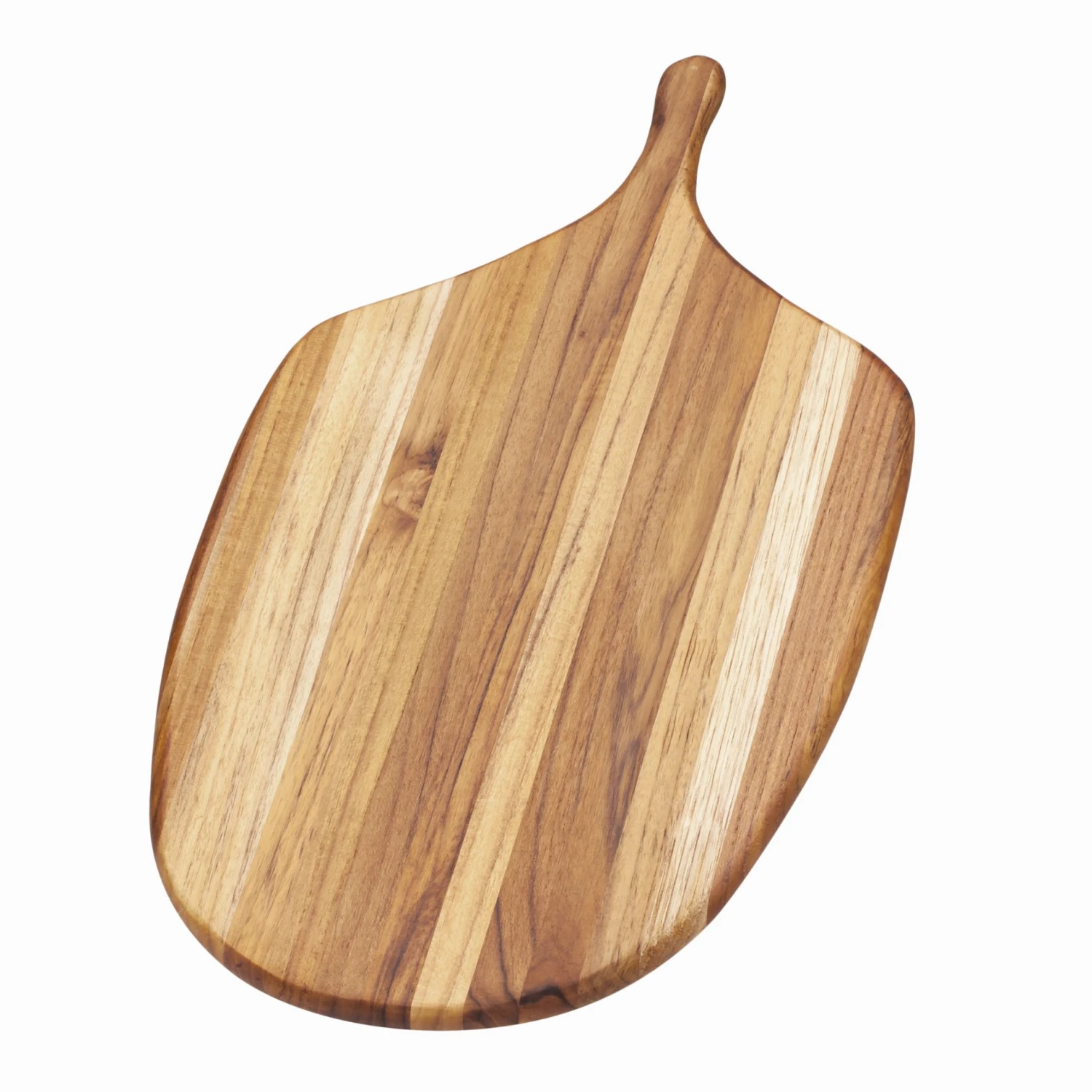 TeakHaus Canoe Board (Large) | 21.5" X 11.5" X 0.5" 1 TeakHaus Canoe Board (Large) | 21.5" X 11.5" X 0.5"