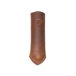 Field Company (Made In USA) Leather Skillet Handle Cover | Brown