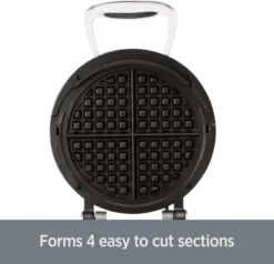 All-Clad Round Waffle Maker | Classic 10 All-Clad Round Waffle Maker | Classic -Kitchen Supplies 711i9lch86l. ac sl1500