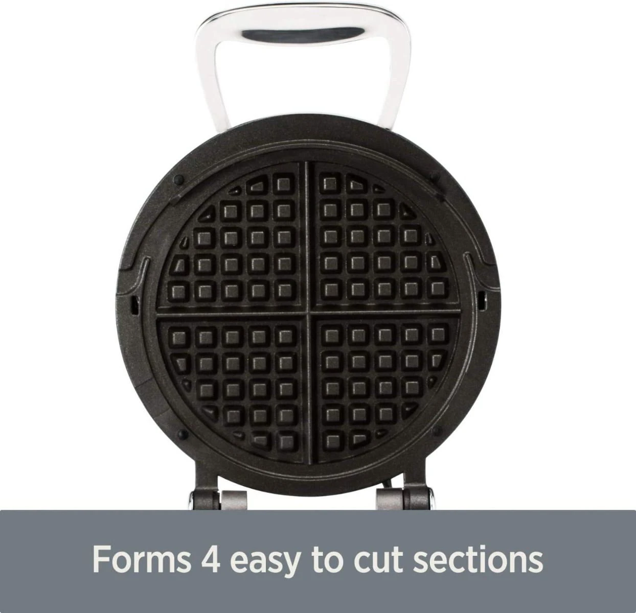 All-Clad Round Waffle Maker | Classic 4 All-Clad Round Waffle Maker | Classic - Image 4