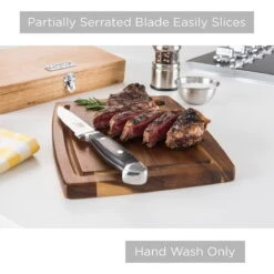 Viking 6-Piece Steak Knife Set With Box | Black 15 Viking 6-Piece Steak Knife Set With Box | Black -Kitchen Supplies 711mkifsaql. ac sl1500