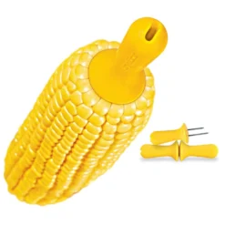 Zyliss Interlocking Corn Holders 9 Zyliss Interlocking Corn Holders -Kitchen Supplies 71388 3