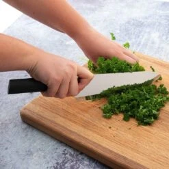 Rada Cutlery French Chef's Knife | Black 9 Rada Cutlery French Chef's Knife | Black -Kitchen Supplies 715t34kyl l. ac sl1100