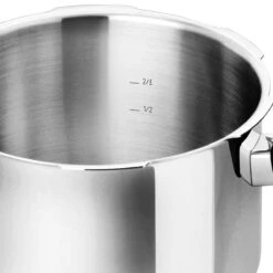 Kuhn Rikon Duromatic® Family Style Stainless Steel Pressure Cooker | 12 Qt. -Kitchen Supplies 716xpbmo34l. sl1378 1 1
