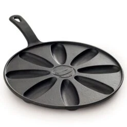 Norpro Jalapeno Poppers Pan -Kitchen Supplies 718 cast iron jalapeno poppers pan