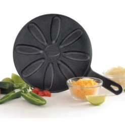 Norpro Jalapeno Poppers Pan -Kitchen Supplies 718 cast iron pepper popper pan