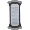 Microplane Fine Mixing Bowl Grater | Grey/Black