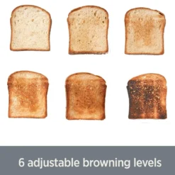 All-Clad Digital Stainless Steel Toaster | 2-Slice 7 All-Clad Digital Stainless Steel Toaster | 2-Slice -Kitchen Supplies 71 js8ovapl. ac sl1500