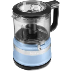 KitchenAid 3.5 Cup Food Chopper | Blue Velvet 6 KitchenAid 3.5 Cup Food Chopper | Blue Velvet -Kitchen Supplies 71b5g1fbzil. ac sl1500